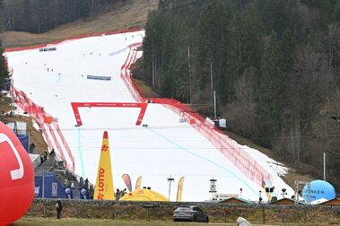 La FIS cancela también las pruebas femeninas de Garmisch-Partenkirchen