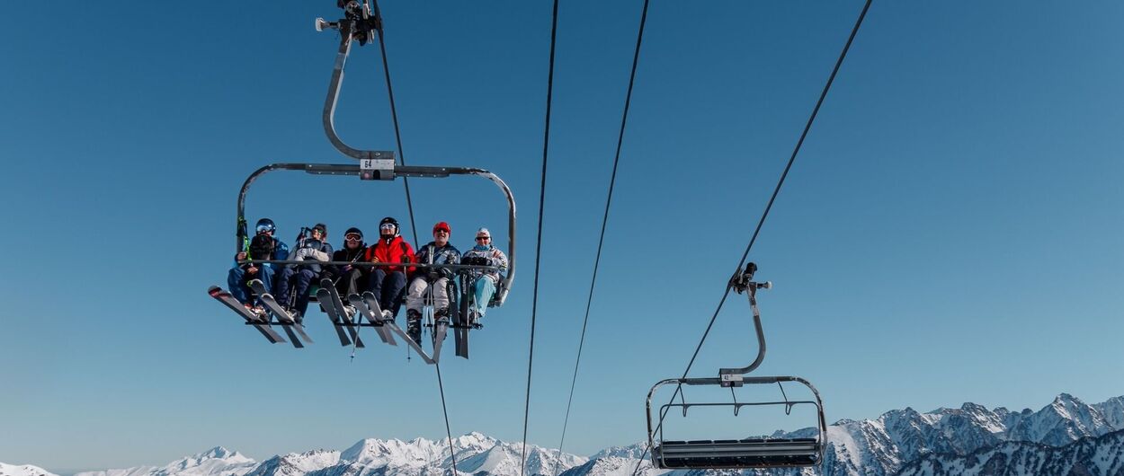 5 trucos para esquiar gratis o a mitad de precio en el Pirineo francés
