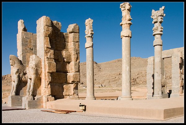 Persepolis. Foto de Sonic