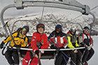 Alpe D'Huez Enero 2016