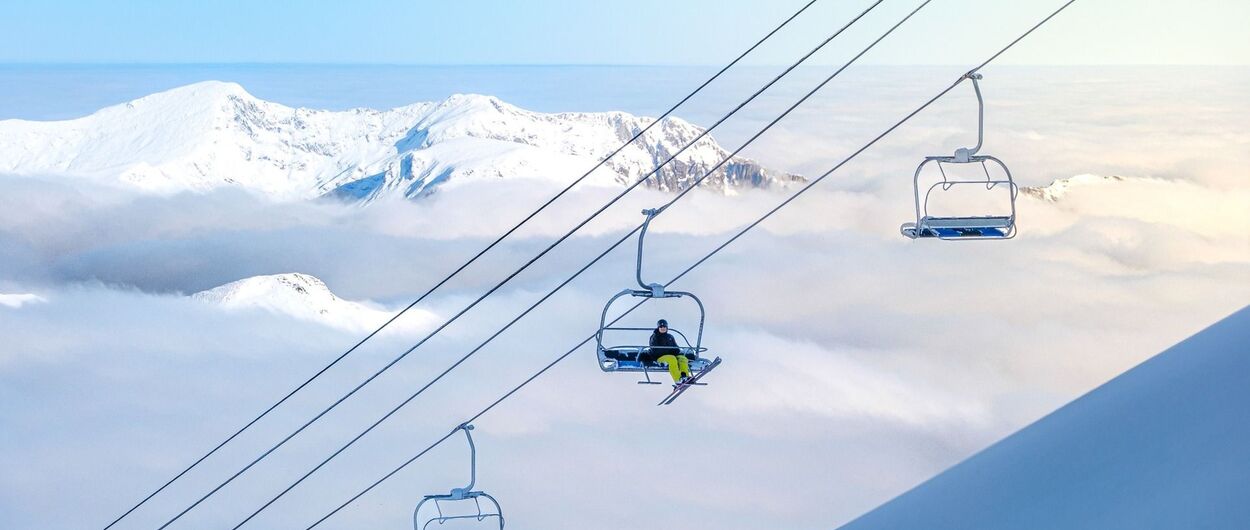 N'PY encara la recta final de la temporada de esquí con mucha nieve y ofertas