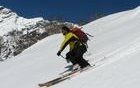 La India busca esquiadores europeos para sus estaciones