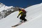 La India busca esquiadores europeos para sus estaciones