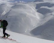 Delicatessen: Cartujo con esquís
