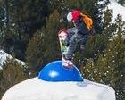 Torgeir Bergrem gana el Total Fight de snowboard