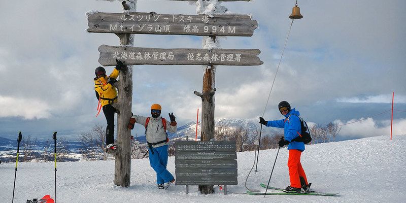 Ski Japón, Hokkaido, Japow con Gofio!