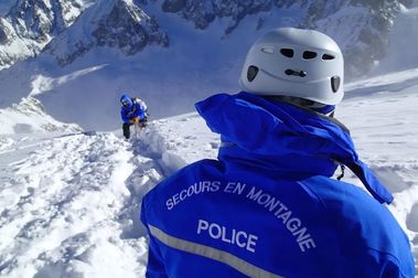 Fallece un esquiador de montaña en el Pirineo francés
