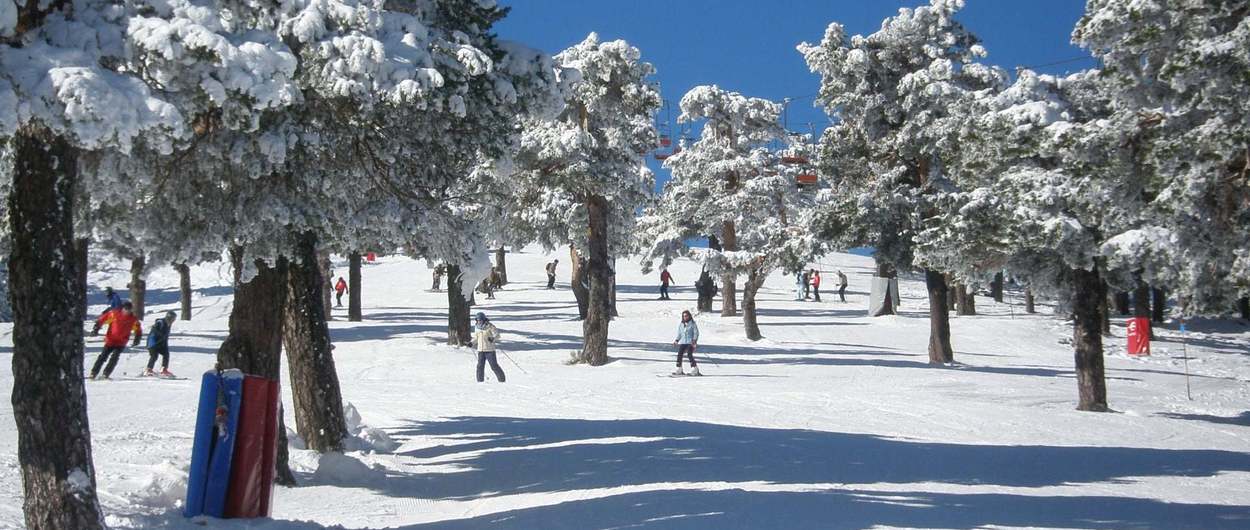 La estación de esquí de Navacerrada presenta alegaciones a su desmantelación
