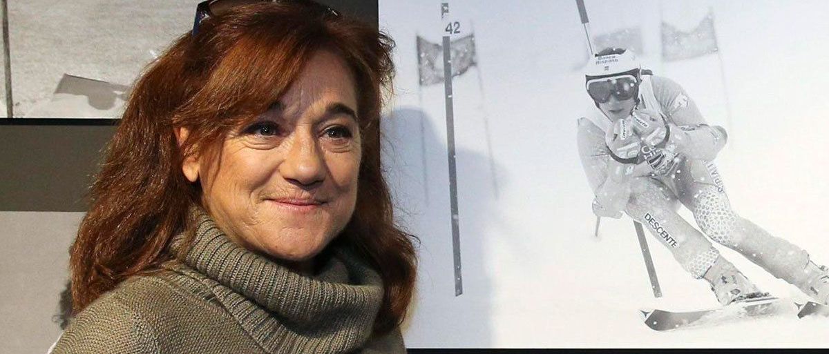 Blanca Fernandez Ochoa tendrá una estatua en Madrid