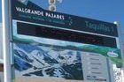 1.150 esquiadores en el último fin de semana en Asturias