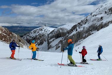 Tienes 2 opciones: esquiar GRATIS o esperar 6 meses!