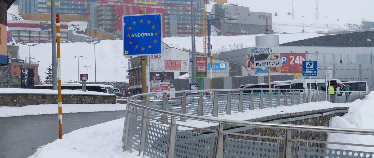Andorra quiere hacer gratuitamente el test de COVID-19 a todos los turistas