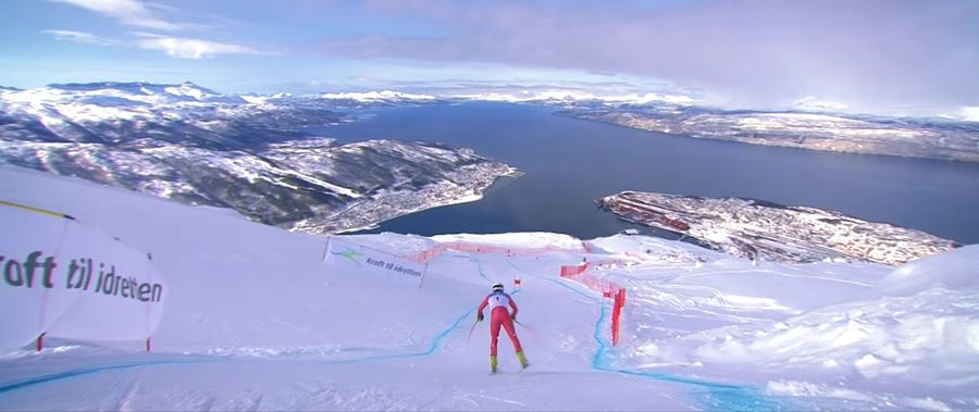 Narvik world ski championships