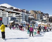Centros de ski esperan aumentar las visitas este 2018