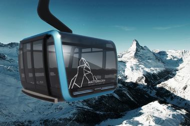 Lujo y espectacularidad en el nuevo 3S de Zermatt