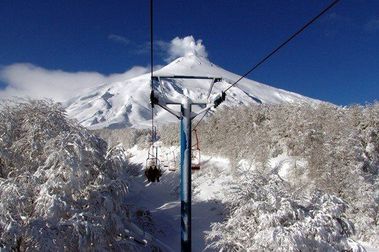 Municipalidades cordilleranas de La Araucanía se oponen a la apertura de centros de ski
