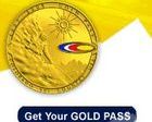 Colorado Gold Pass: 21 estaciones, 1200€, 100% transferible