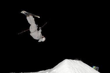 Carreras de Ski y Competencia Nocturna Este Sábado