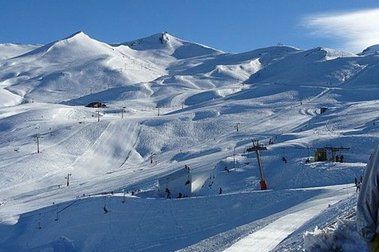 Esquiador Desaparecido en Cercanías de Valle Nevado