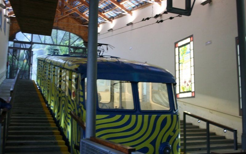 Funicular del Tibidabo