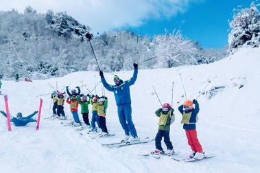 El TDCA abre la puerta al fin del monopolio de la enseñanza del esquí en Formigal