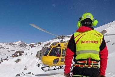 La Val d'Aran tendrá su propio helicóptero de rescate en montaña