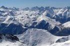 Desaparece un snowboarder español en Les 2 Alpes