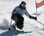 Las Leñas y el esquí adaptado: llegan delegaciones europeas