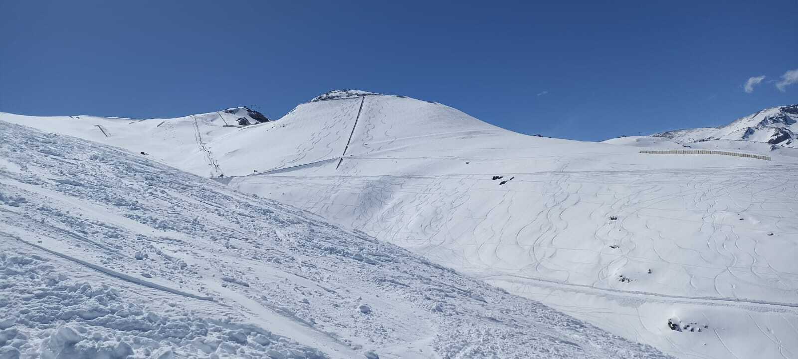 Centro de esqui El Colorado