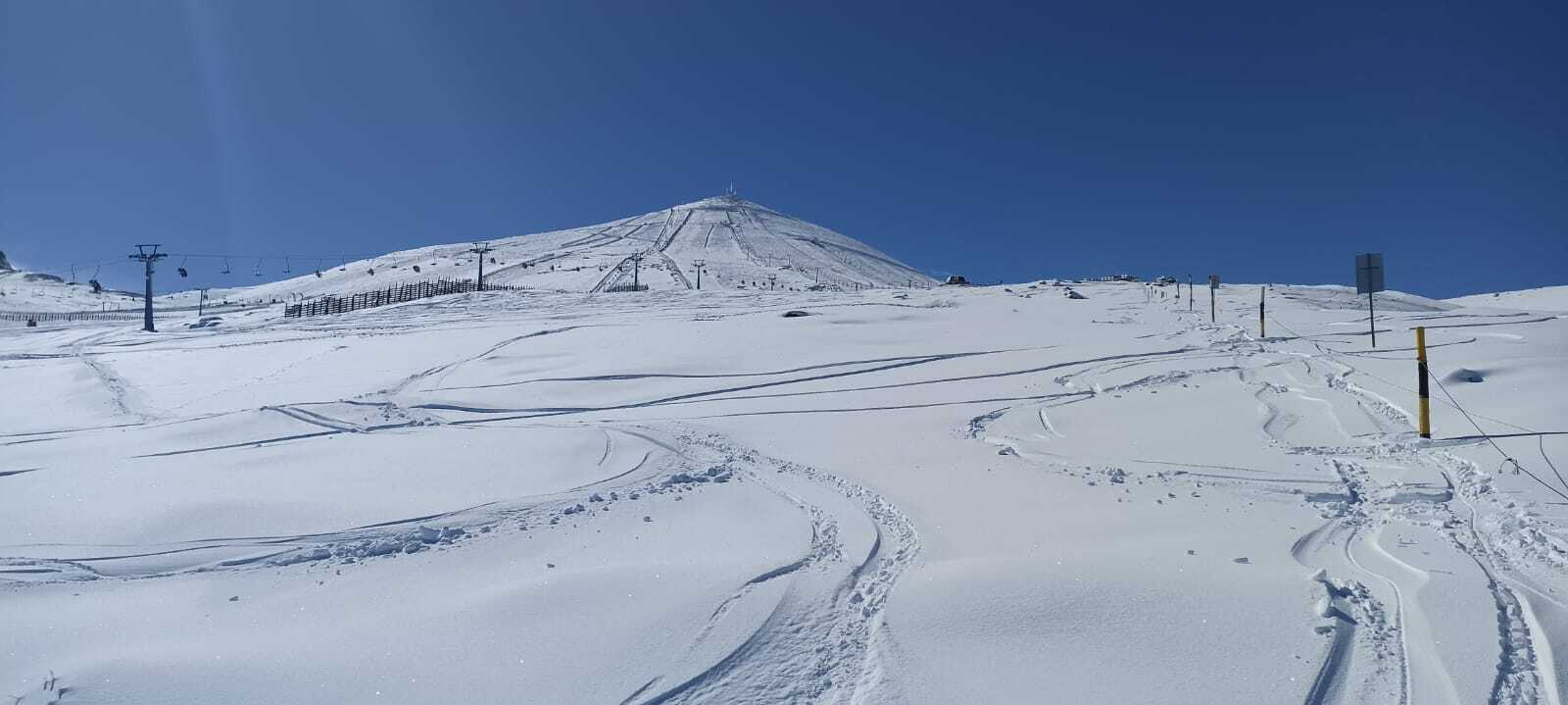 Centro de esqui El Colorado