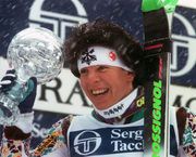 Grandes del esquí: Vreni Schneider