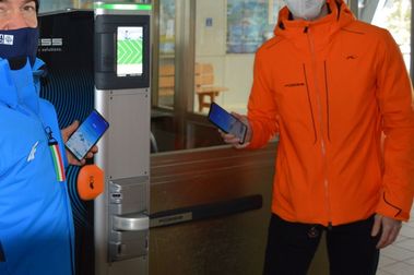 Vail Resorts implantará el forfait en smartphone en la temporada de esquí 2023-2024
