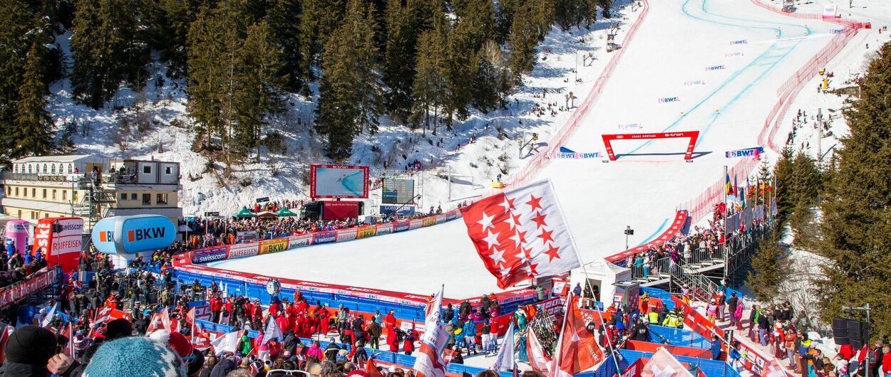 La FIS cancela las Combinadas por Equipos de Crans Montana y Kitzbühel