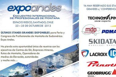 Expo Andes ya se Prepara Para el 2013