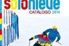 Llega el catálogo Solo Nieve 2013-2014
