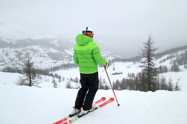 Consejos para esquiar cuando hace MUCHO frío