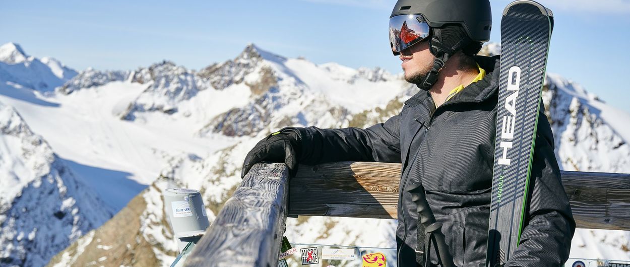 HEAD Ski vuelve a innovar con un pionero sistema de amortiguación electrónico
