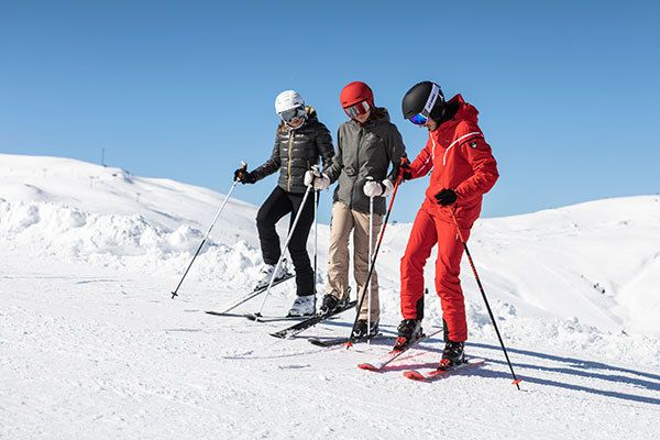 Check Yeti | Clases de esquí