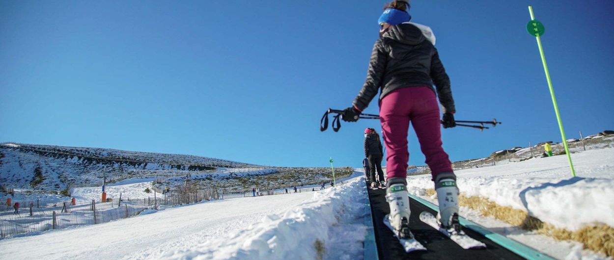 La estación de esquí de Sierra de Béjar invertirá 5,5 millones en mejoras y tres remontes