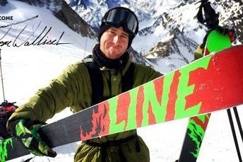 Colección esquís LINE 2014/2015