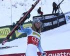 Mikaela Shiffrin arrasa en Aspen y bate un record histórico