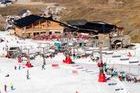 1.600 esquiadores se apuntan al inicio de temporada de Sierra Nevada