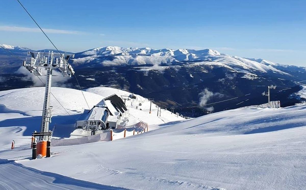 FGC quiere abrir su temporada de esquí el 7 de diciembre - Noticias - Nevasport.com