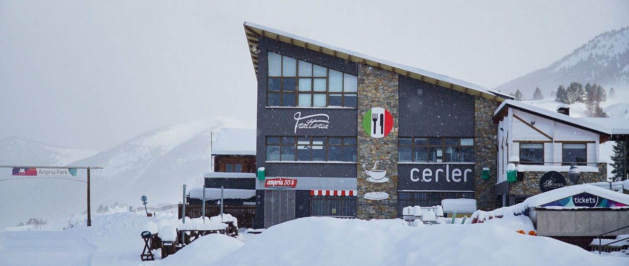 Aramón abre todas sus estaciones de esquí este próximo viernes