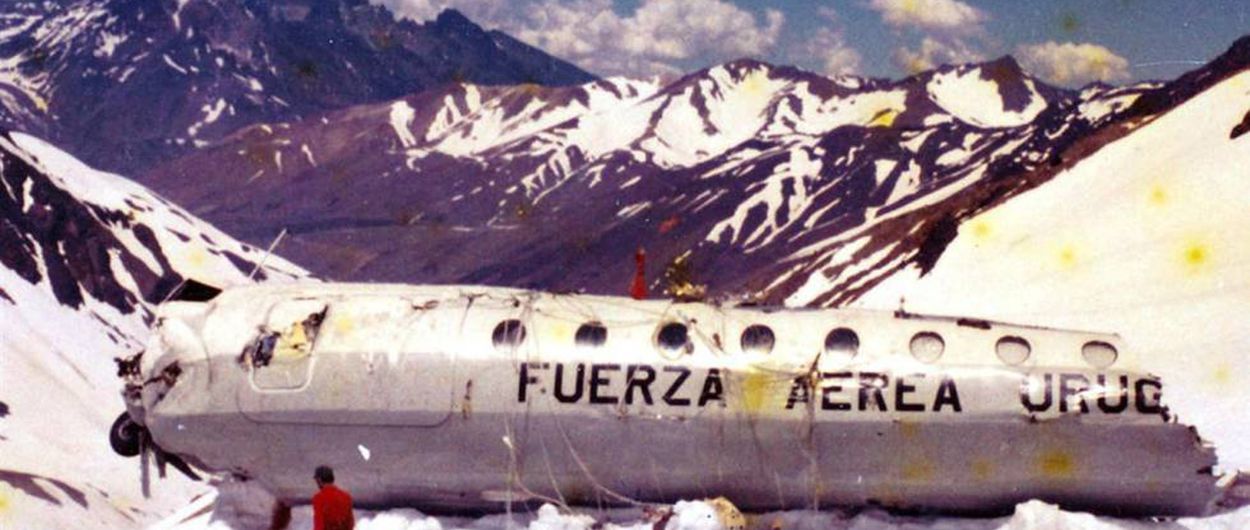 Netflix rodará en Sierra Nevada 'La Sociedad de la Nieve': la tragedia del avión que cayó en los Andes