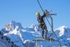 Astún y Candanchú 100K abren la campaña de esquí el miercoles con 150 cm de nieve