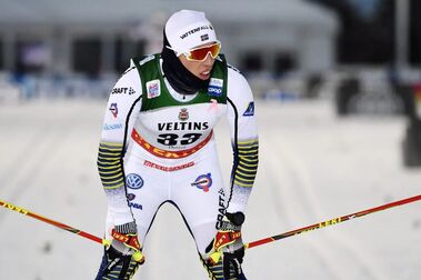 Otro esquiador al que se le congela el pene en una competición