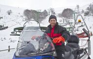 Fallece Gonzalo Morrás, exgerente de la estación de esquí de Valdezcaray