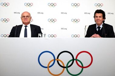 Juegos Olímpicos de Invierno para Francia en 2030 y Salt Lake City 2034