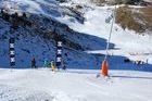 Nuevo snowpark en Cerler